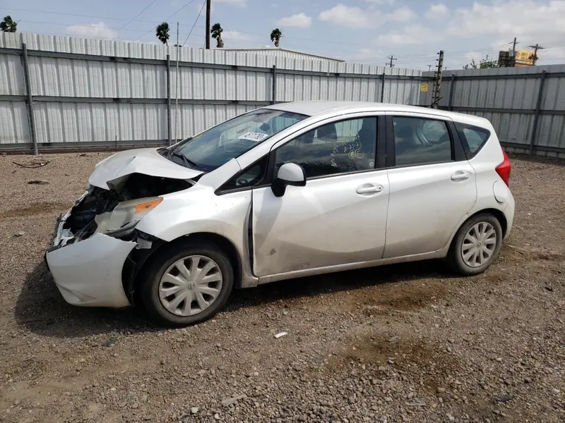 Nissan Versa Note 2014г.