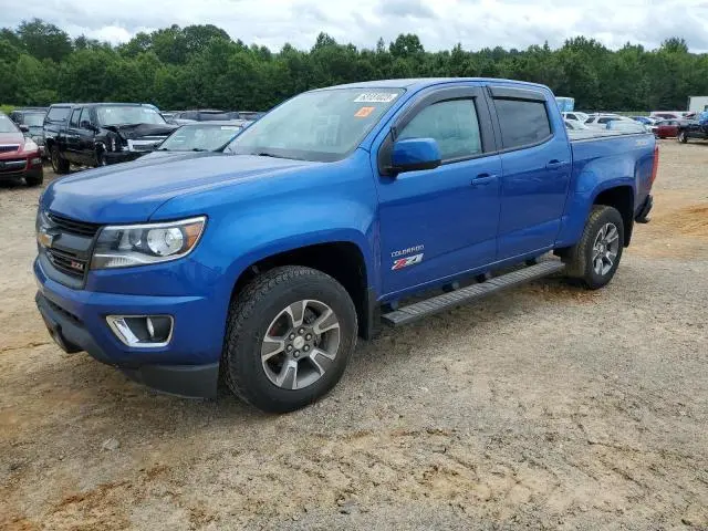 Chevrolet Colorado 2019г.
