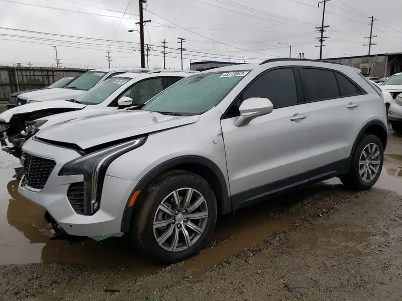 Cadillac XT4 2020г.