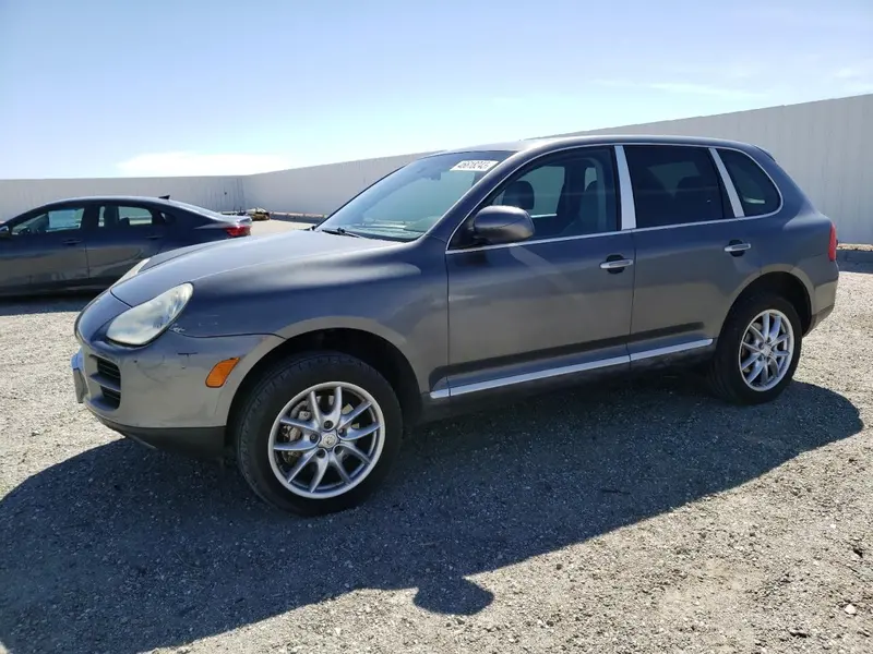 Porsche Cayenne 2004г.