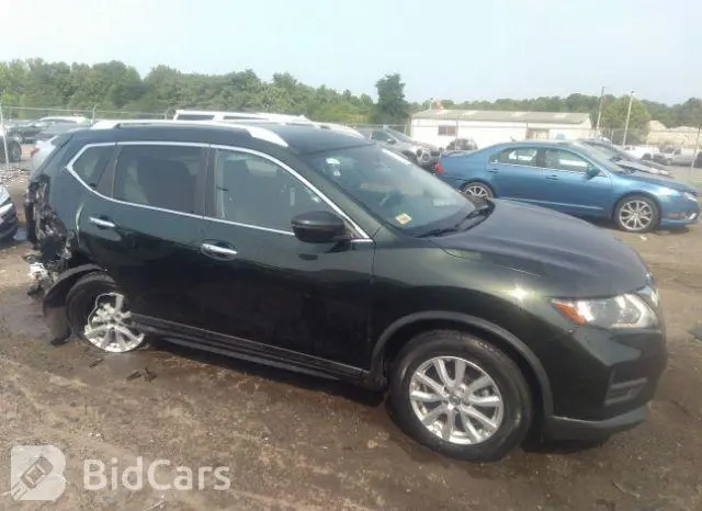 Nissan Rogue 2020г.