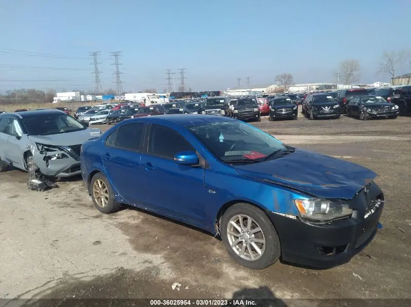 Mitsubishi Lancer 2015г.