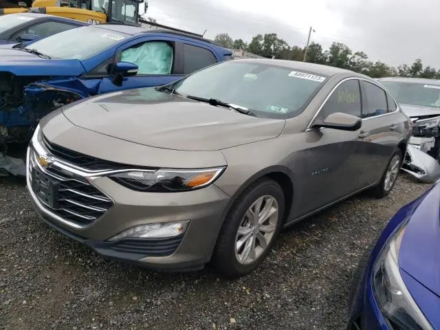 Chevrolet Malibu 2020г.