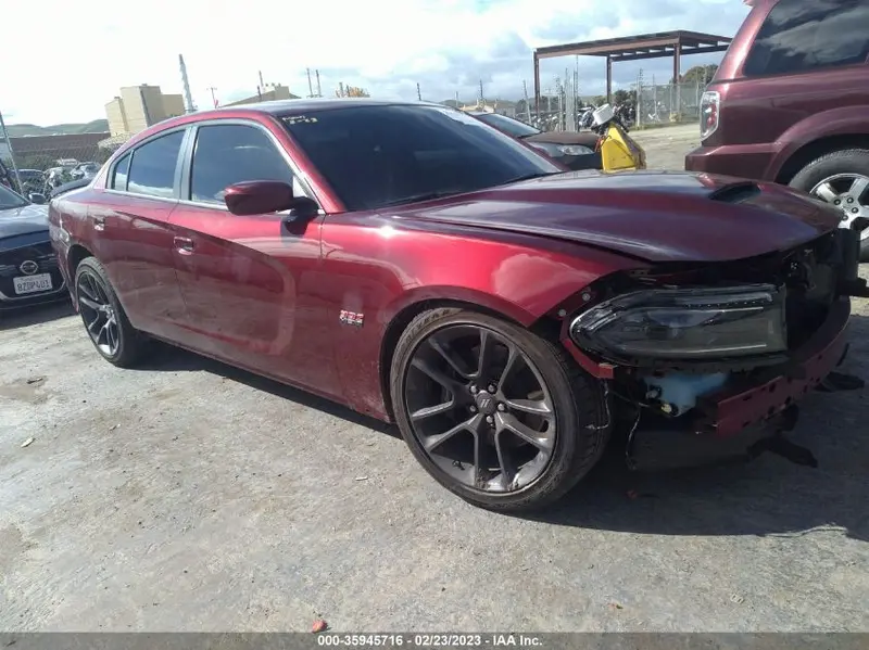 Dodge Charger 2022г.