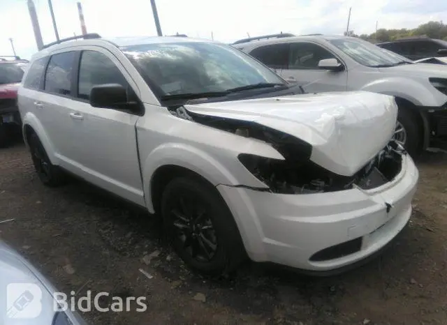 Dodge Journey 2020г.