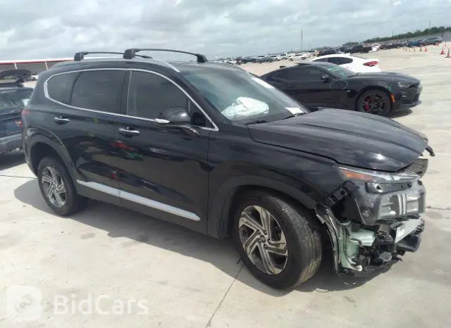 Hyundai Santa Fe 2022г.