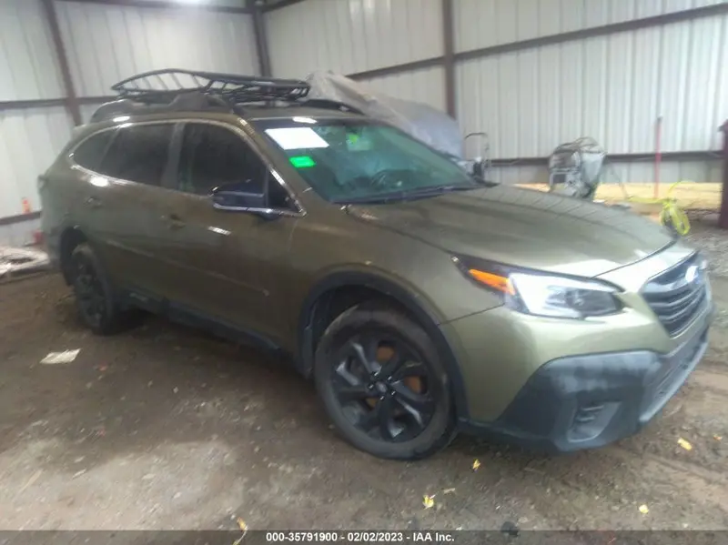 Subaru Outback 2020г.