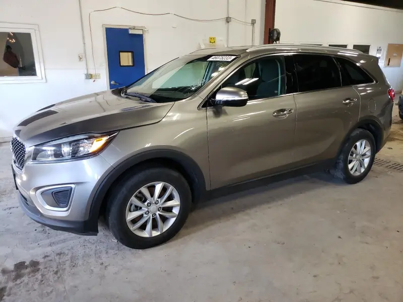 Kia Sorento 2016г.