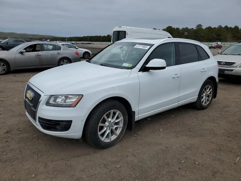 Audi Q5 2012г.