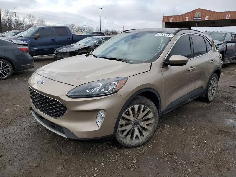 Ford Escape 2020г.