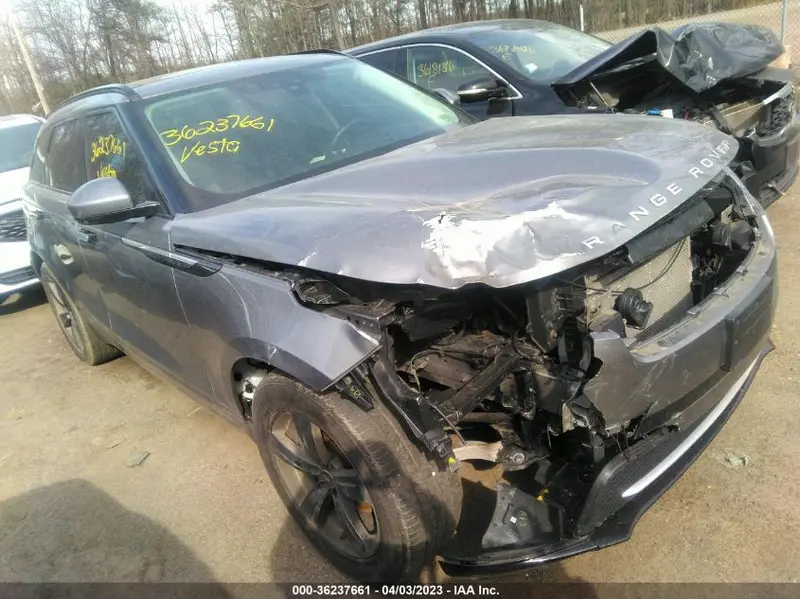 Land Rover Range Rover Velar 2020г.