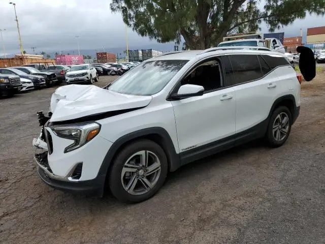 Gmc Terrain 2020г.