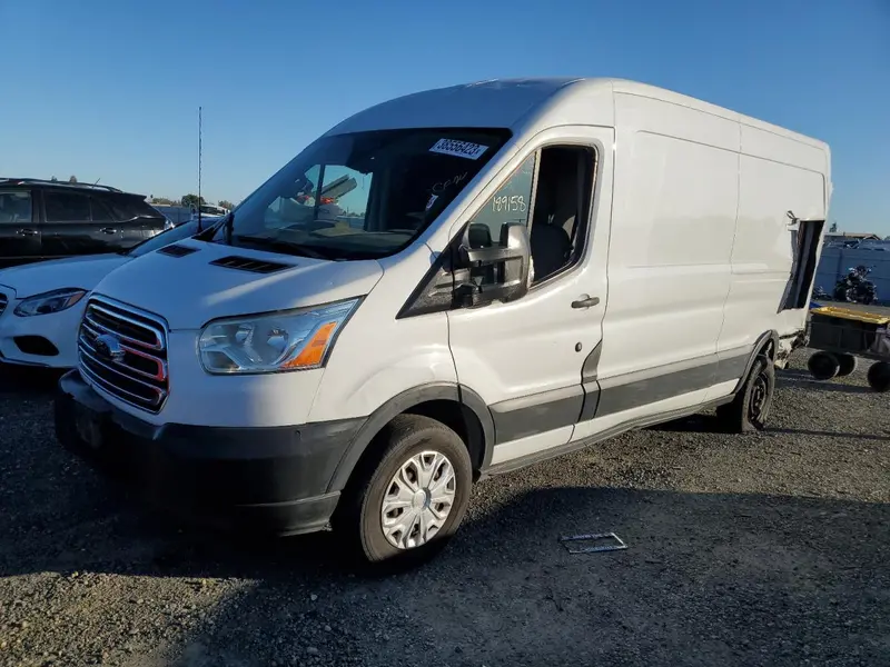 Ford Transit 2015г.