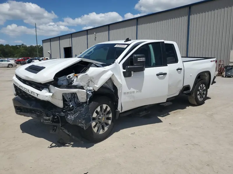 Chevrolet Silverado 2500 2023г.