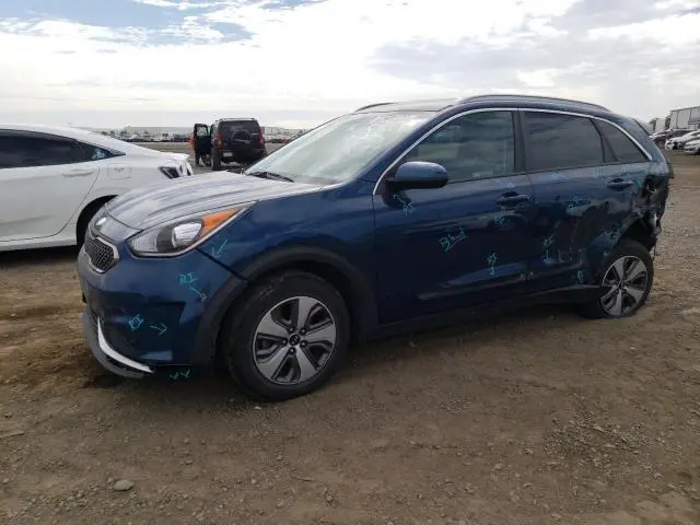 KIA Niro 2019г.