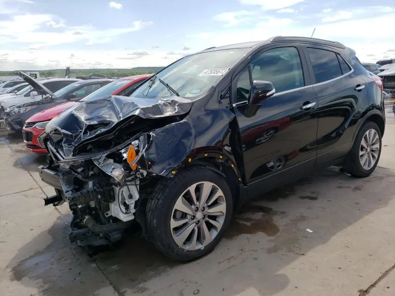 Buick Encore 2019г.