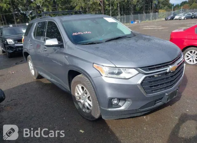 Chevrolet Traverse 2020г.