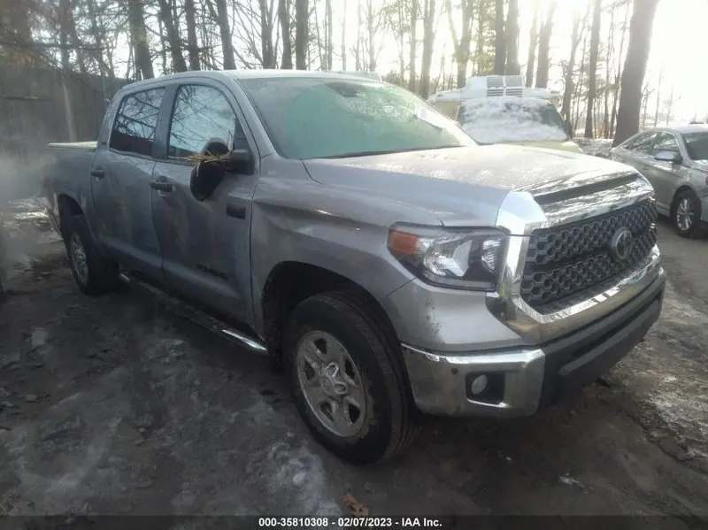 Toyota Tundra 2020г.