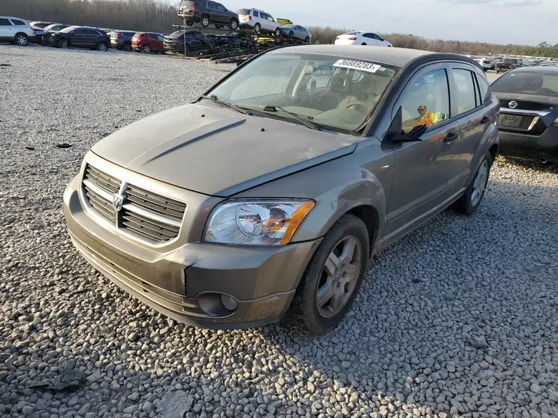 Dodge Caliber 2007г.