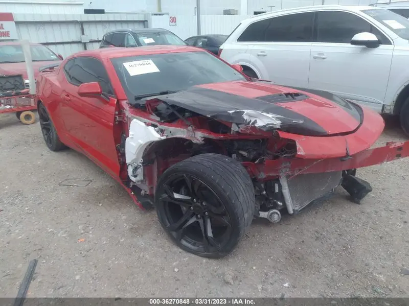 Chevrolet Camaro 2019г.