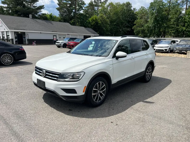 Volkswagen Tiguan 2019г.