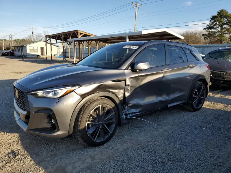 Infiniti QX50 2023г.