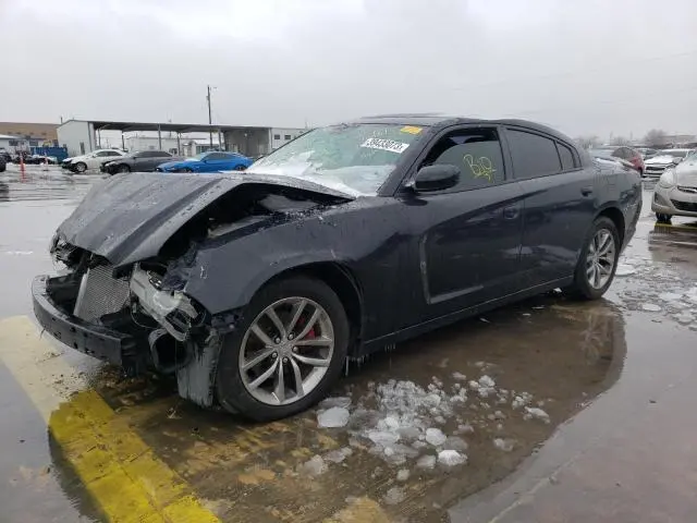 Dodge Charger 2014г.