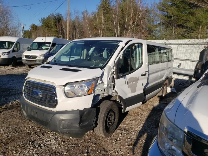 Ford Transit 2017г.