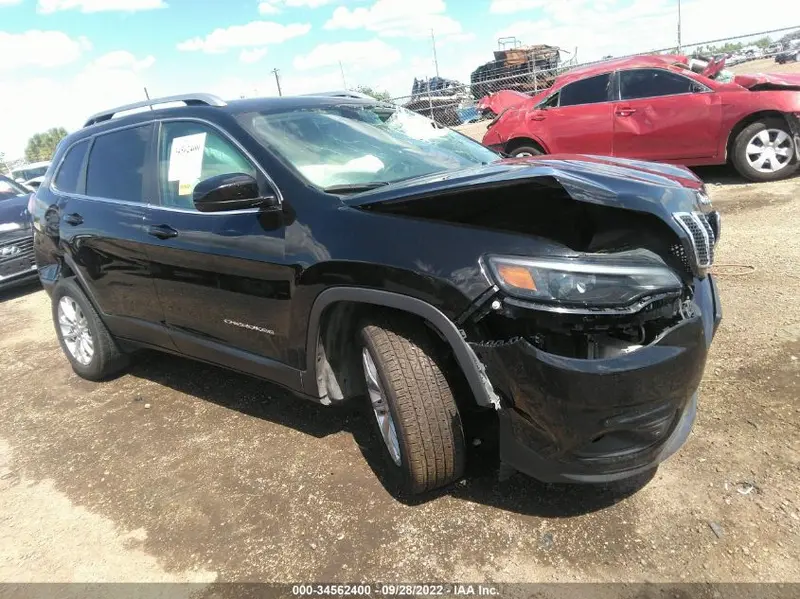 Jeep Cherokee 2019г.