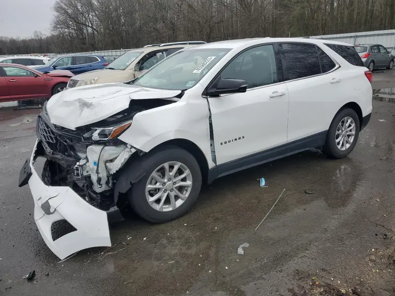 Chevrolet Equinox 2019г.