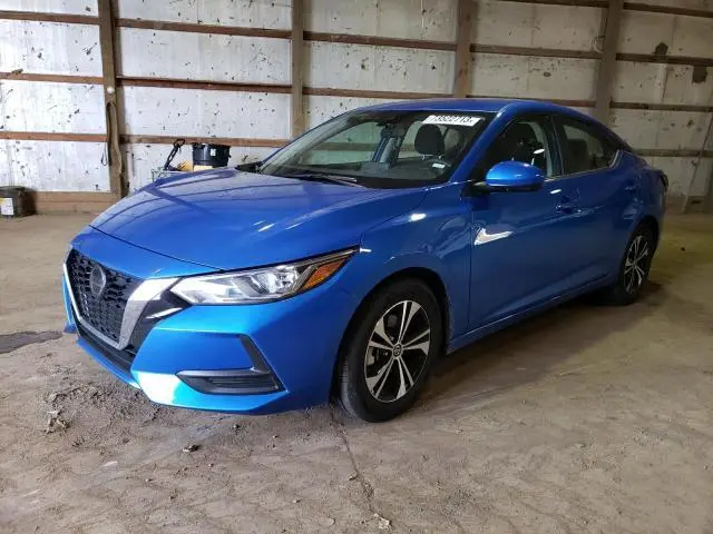 Nissan Sentra 2023г.