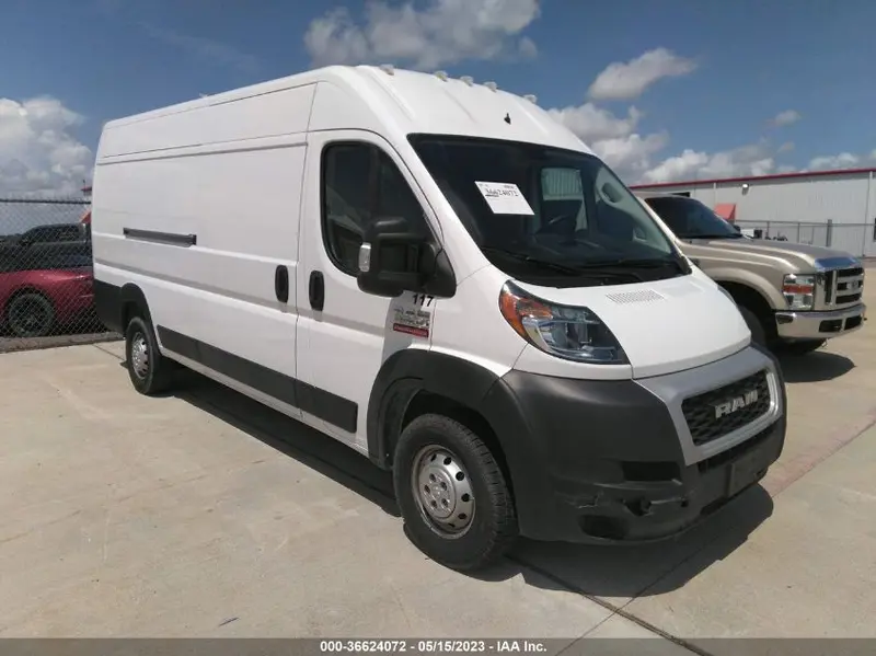 Ram Promaster 2019г.