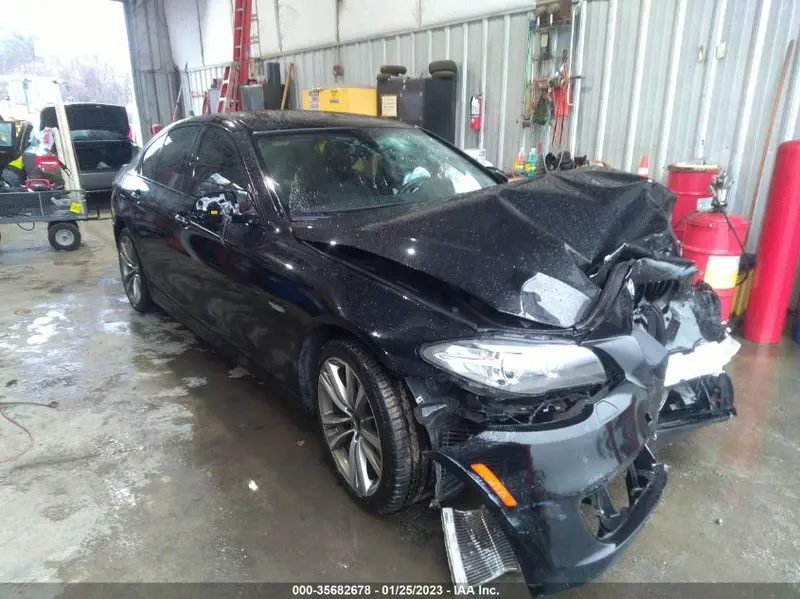 BMW 5 Series 2016г.