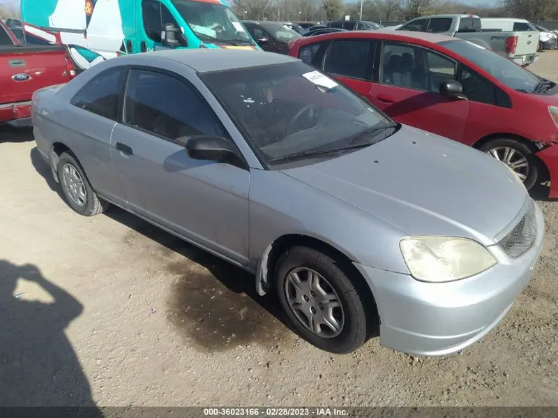 Honda Civic 2001г.