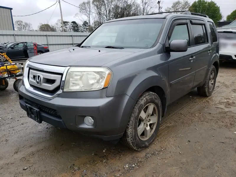 Honda Pilot 2011г.