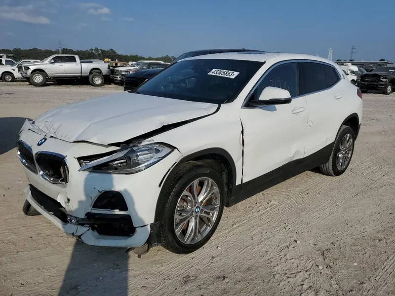 BMW X2 2022г.