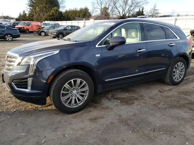 Cadillac XT5 2018г.