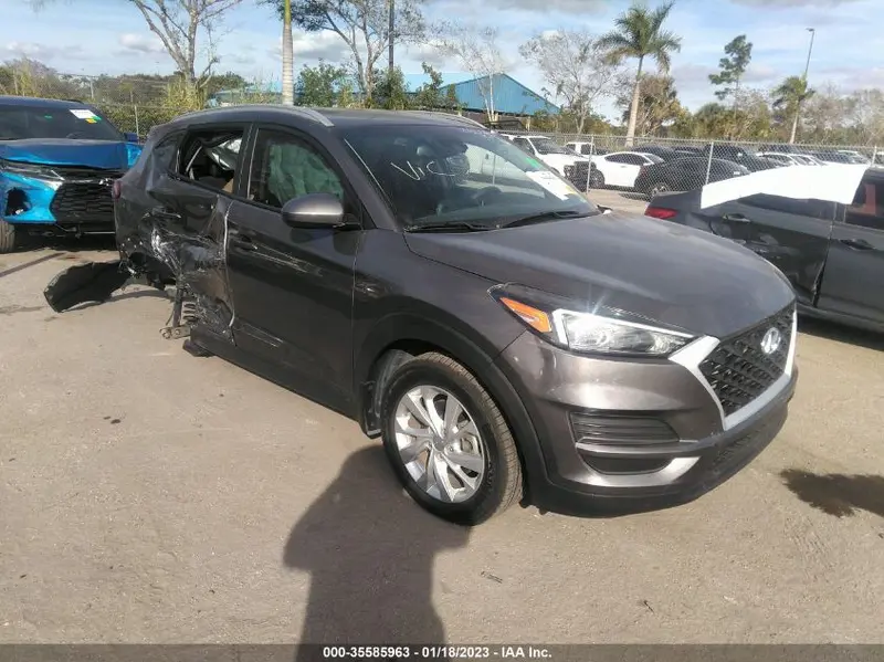 Hyundai Tucson 2020г.