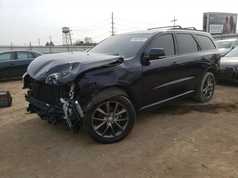 Dodge Durango 2018г.