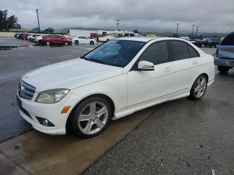 Mercedes-Benz C-Class 2010г.
