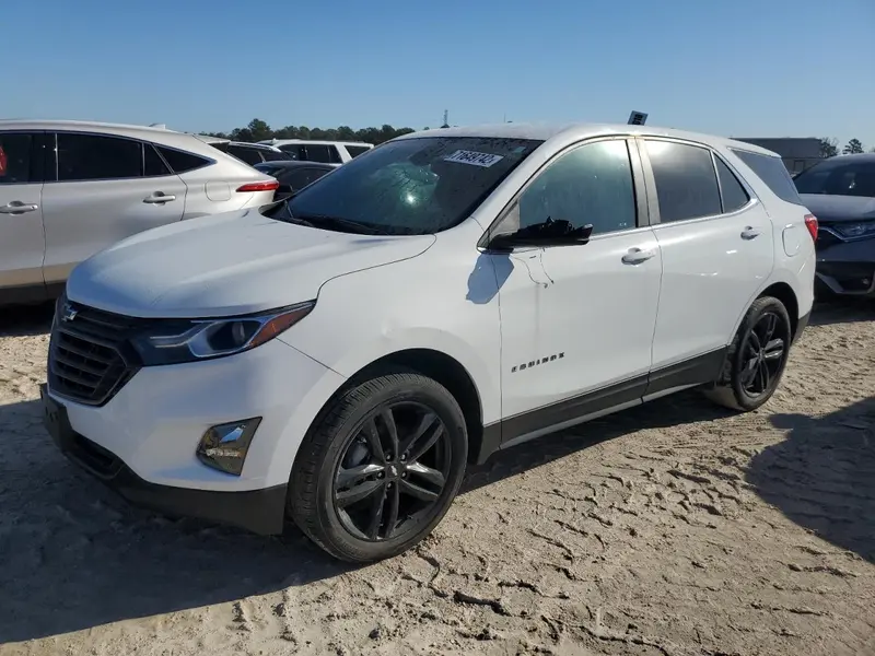 Chevrolet Equinox 2021г.