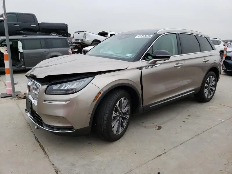 Lincoln Corsair 2021г.