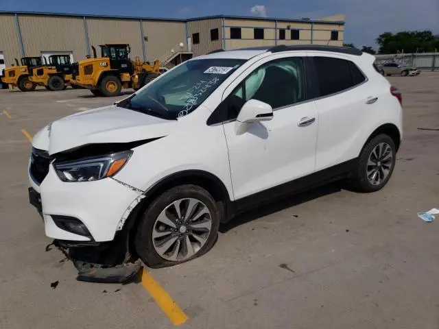 Buick Encore 2019г.