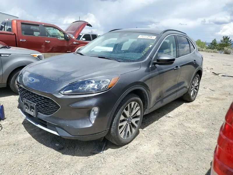 Ford Escape 2020г.