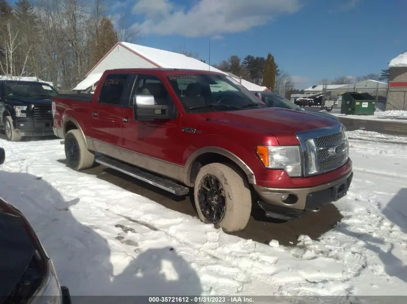 Ford F-150 2011г.