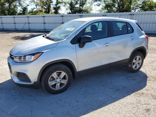 Chevrolet Trax 2021г.
