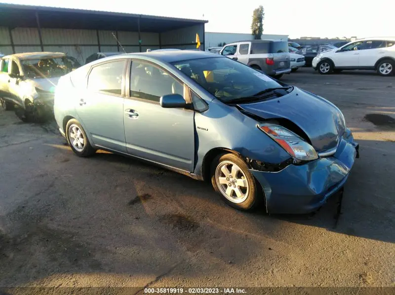 Toyota Prius 2008г.