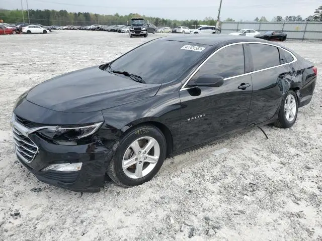 Chevrolet Malibu 2019г.