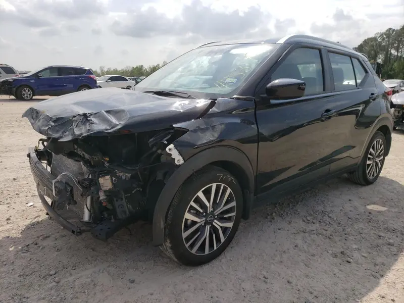 Nissan Kicks 2022г.