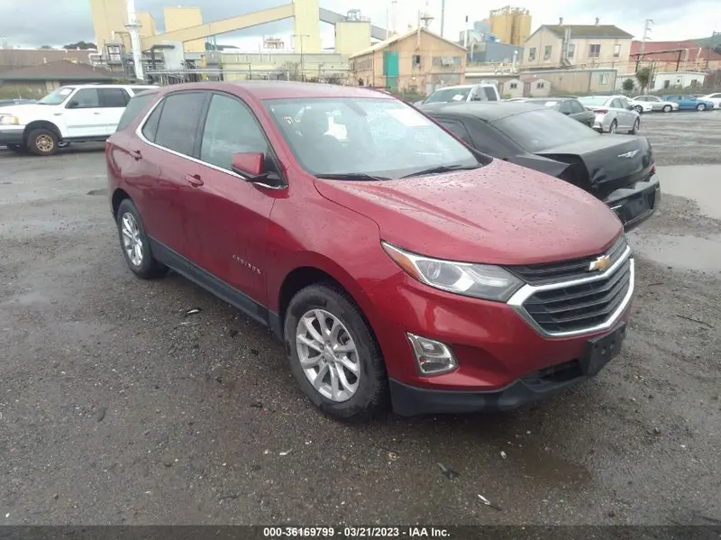 Chevrolet Equinox 2019г.